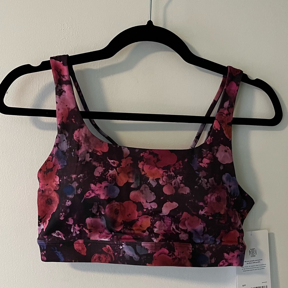 Athleta Exhale Bra Small D-DD